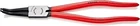 Knipex 44 31 J42 5,91-5,51" 45 Angled Circlip Pliers New. Price: $57.21.