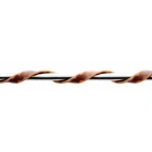 Briskheat BS0101120L Silicone Rubber Heating Tape, Xtremeflex, 120VAC, 627W, 1" New. Price: $235.99.