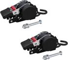 Mytee Products 2 1'' X 10' Bolt On Retractable Ratchet - Pack, Black New. Price: $48.80.