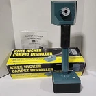 Knee Kicker Carpet Rug Installer Adjustable Harbor Freight Tool New Open. Price: $28.50.