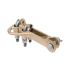 Burndy CUW34E 4/0-500 De Clmp (1 Ea) New. Price: $477.42.