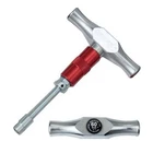Seekonk 2S Torque Wrench 5/16IN 60 In-lb T-handle Red Sleeve New. Price: $121.96.