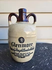 Western Stoneware Jug With Two Handles. Advertising Glenmore Bourbon. D-8-41 Used. Price: $13.76.