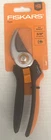 Fiskars Solid P341 Bypass Pruner 5/8" Cut Capacity Softgrip Handle New. Price: $15.99.