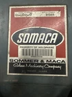 Somaca Glass Sander Model BP-106C-RP Used Belt Water Wet Sanding. Price: $1500.00.