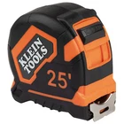 Klein Tools 9125 Tape Measure, 25-FOOT Single-hook New. Price: $23.15.