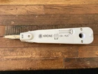 Krone Lsa Plus Insertion Tool With Sensor 10062499 New. Price: $17.50.