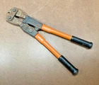 Nicopress 51-C-887 Oval Crimping Tool Used. Price: $89.99.