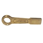 Urrea UH2729SW 12-PT Non-sparking Flat Striking Wrench 1-13/16" Length 11-21/64" New. Price: $273.19.