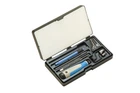 Noga NG9300 11 Pcs Silver Unikit Deburring Tool Set, Suitable For Mro New. Price: $93.90.