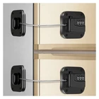 2 Pack Fridge Lock With Combination - Refrigerator Heavy Duty Adhes... New. Price: $16.97.