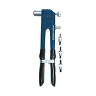Eclipse 2743 Spiralux Threaded Nut Insert 4-8MM Riveter Gun With Setters New. Price: $40.23.