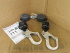 247279 New-no Box; Msa VSOHW-032-QH-A Self Retracting Lanyard; 2-LEGS; 10' Line. Price: $303.41.