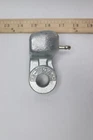 Preformed Line Cushion-grip Socket Eye Suspension Aluminum Alloy SE-5154 New. Price: $10.83.