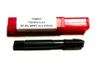 1PC) M14 X Cnc Vanadium Spiral Point Plug Steam Tap Titan Usa TT98314 TT233 New. Price: $17.99.