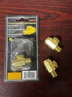 Astro Pneumatic Brass Air Regulator 1/4 Npt Adjustable Flow Control 5706-3PK New. Price: $24.99.