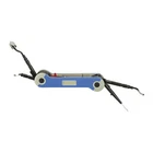 Noga RG1000 Multi-burr Deburring Tool For Steel/aluminum/plastic New. Price: $83.73.