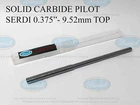 Solid Carbide Valve Guide Pilot Serdi Top 0.375"-9.52 Mm Stem 6.97 Live New. Price: $129.00.