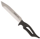 Estwing ETK-6 Tanto Knife, 6" Cutting Edge, 11" Overall, Black Nylon Sheath, Usa New. Price: $45.49.