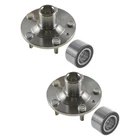 Ford Fusion 06-12 Trq VS-11302-BHA53241 Wheel Bearing & Hub Assembly Kit Set New. Price: $140.00.