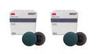 *50-DISCS* 3M 36527 Green Corps Roloc Abrasive Disc, 80 Grit, In New. Price: $59.32.