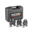 Ridgid 48558 1/2 In. To Megapress Kit With Standard Jaws New. Price: $1010.26.