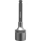 Bondhus 43411 - 7/32 Prohold Ball Bit 2" W/ 3/8" Dr Socket 1EA New. Price: $16.74.