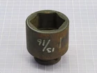 Williams 6-658 Drive Impact Socket T249092 Used. Price: $49.99.