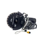 Klutch Gas Concrete Cutter Saw 14-IN. Blade New. Price: $855.00.