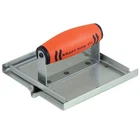 Kraft Tool Western Style Hand Concrete Groover 6" X 3/4" Deep 1/2" Radius New. Price: $24.85.