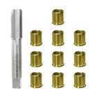 Shmzk Spark Plug Thread Repair Kit, M14 1.25 Inserts And New. Price: $20.07.