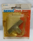 Square Lawn Faucet Handle, Vintage Sillcock Key - Metal 5/16" Made Usa New. Price: $12.73.