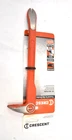 Crescent Nicholson 10" Nail Puller Genuine Oem Tool NPWC10 Precision Ground Edge Open. Price: $20.10.