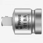 Wera 042672 Square Drive Size Adapter, 3/8" To 1/4" New. Price: $22.07.