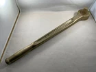 Ampco W-140R1 Non Sparking Bronze 3/4" Drive Ratchet Long, Proof, Usa Used. Price: $149.99.