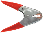 Tectran 510R-500 Booster Cables & Accessories, Red Parrot Clamp New. Price: $13.17.