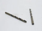 241026 New-no Box; Fmt 316001 LOT-2 Cobalt Split Point Jobber Drill; 1/4". Price: $12.57.
