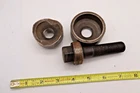 Greenlee 1/2" Conduit Knockout Punch Die 5003988 5006970 & Bolt Bearing Bina Used. Price: $39.77.