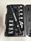 Pit Posse Motorcycle Wheel Spoke Torque Wrench Adjustable Key Universal Set New. Price: $115.00.