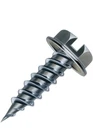 Malco HW8X1/2ZT Zip In Hex Washer Screws, 1,000 Pack New. Price: $45.00.