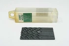 11 Pcs Fmt #17 Hss 135 Degree Split Point Black Oxide Finish Jobber Drills New. Price: $9.99.
