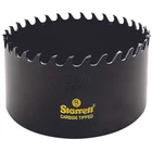 Starrett CT338, 3-3/8'' (86MM) Carbide Tipped Hole Saw New. Price: $57.47.