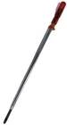 J & M Innov. Quick-wedge 17312 Vtg Slot Screw-holding Screwdriver, 3/16'' X 12'' New. Price: $10.24.