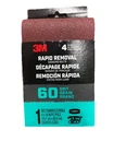 3M Rapid Removal Inch Power Sanding Belt, GRIT,BELT4X241PK60, New. Price: $8.99.