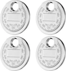 Tiesome 4 Pcs Spark Plug Gapper, Wire Measuring Gauge 0.020 0.100 In, Universa New. Price: $11.04.