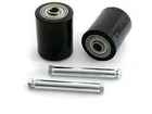 Lift-rite L-55 Pallet Jack Load Wheel Kit 8 Inches, Metallic New. Price: $183.99.