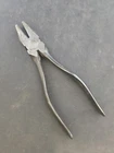 Vintage Wards Master Alloy Steel Linesman Pliers 84-4657 1/2" Used. Price: $13.99.