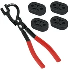 Exhaust Hanger Removal Pliers And 2 Hole Universal Insulator Muffler ... New. Price: $24.42.