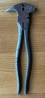 Rare Vtg Craftsman Usa 10" Fencing Pliers 45225 Multi Purpose Tool Gray Handle Used. Price: $27.95.