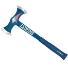 Estwing E6-DBA Double Bit Axe Blue Shock Reduction Grip W/ Sheath New. Price: $61.92.